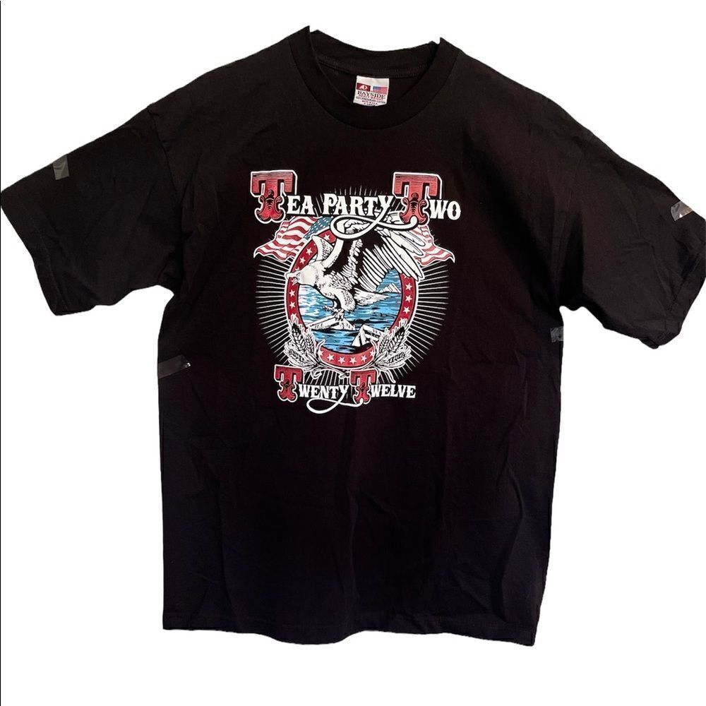 Bayside Graphic Tee.Size Xl - Picture 2 of 7